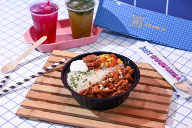 Burrito Chicken