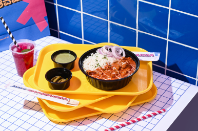 Butter Chicken
