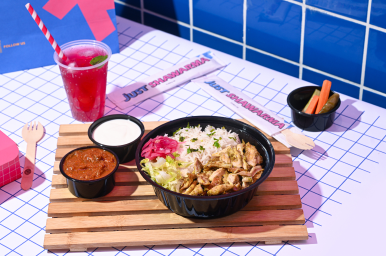 Classic Shawarma Bowl