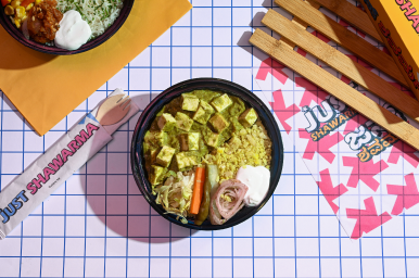Veg Keto Bowl