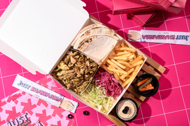 Tawarma party box